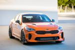 Kia Stinger GT Federation 2017 года